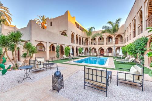 Medina of Tiznit House | Riad Janoub