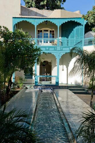Talaa House | Riad Jardin Des Biehn