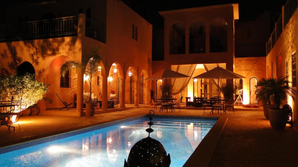 Sidi Borja House | Riad Jardin des Orangers