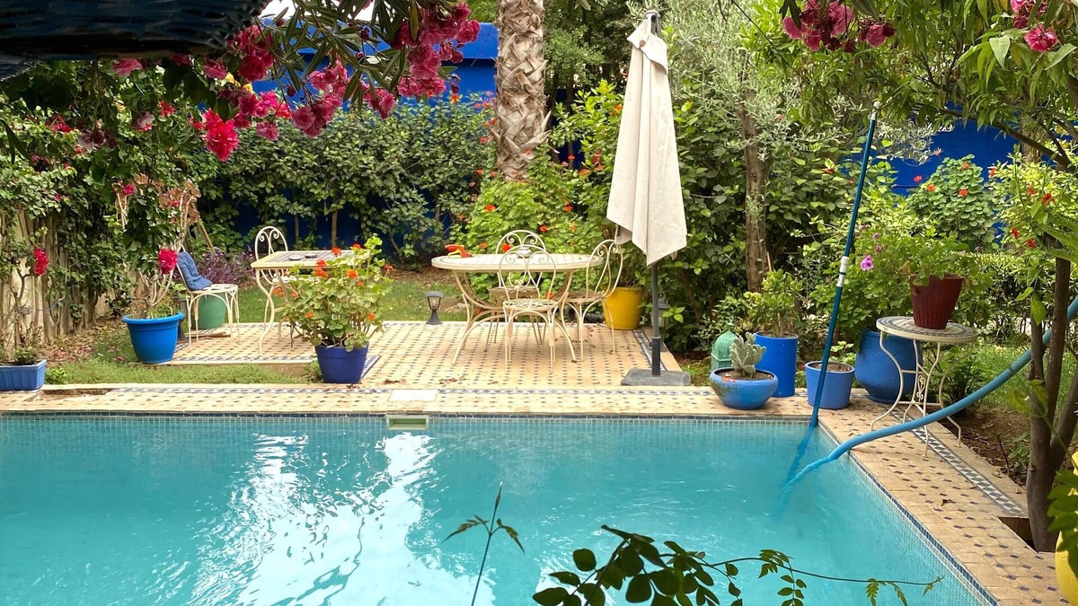 Quettanine House | Riad Jean Claude