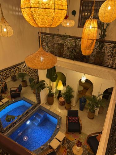 Bab Doukkala House | RIAD JULILU PRIVATISE