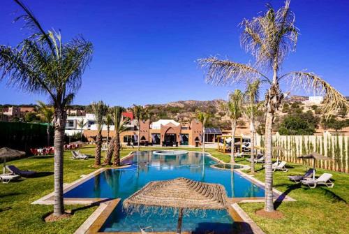 Drargua House | Riad Kasbah AMALOU