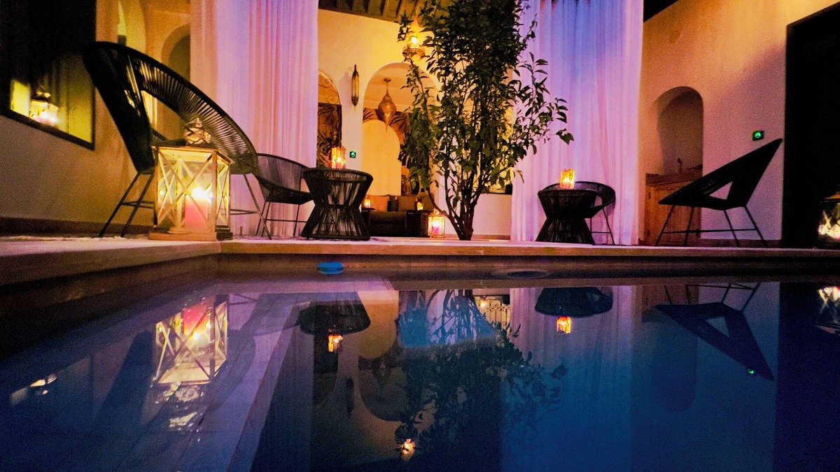 Riad Zitoun Jdid House | Riad KAYA & SPA
