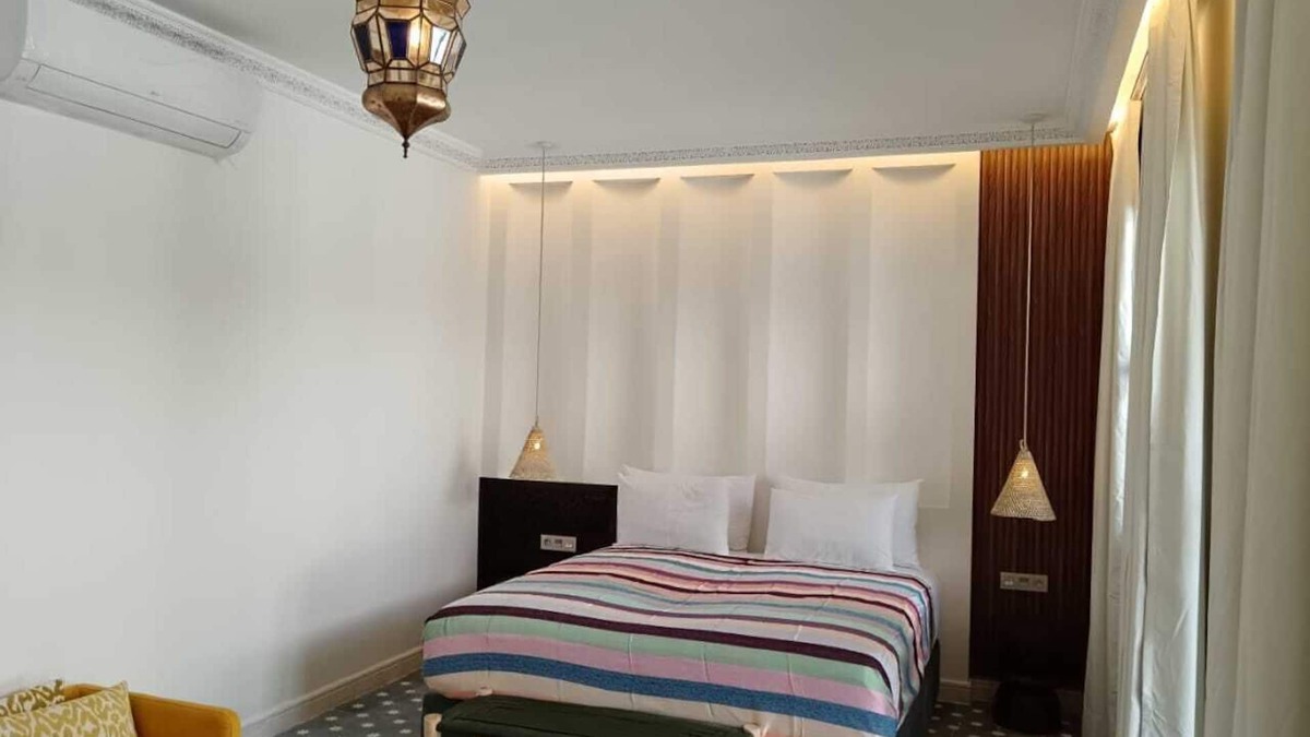 Bab Doukkala House | Riad Kech One & Spa authenticity
