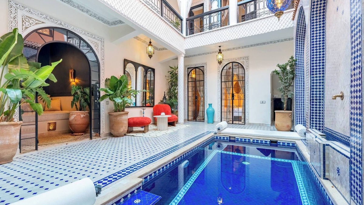 Arset El Bilk House | Riad kibira a dream setting