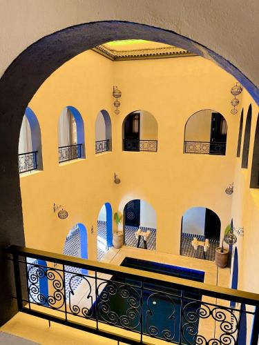 Merzouga Hotel | Riad La Luna