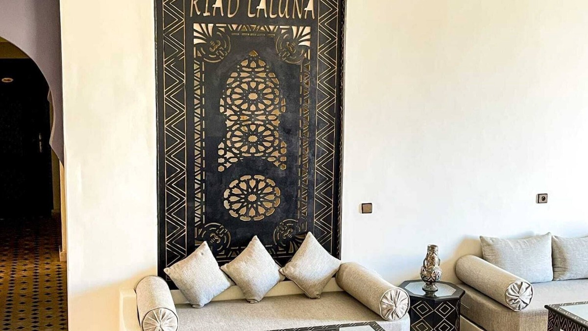 Taouz House | Riad La Luna