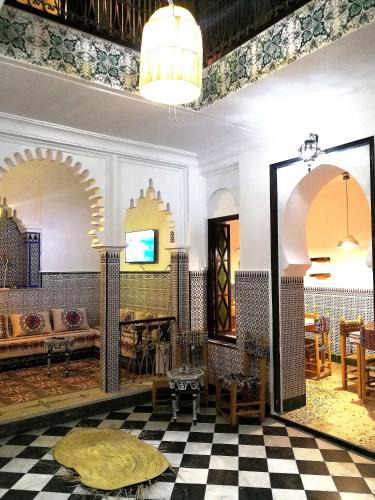 Tetouan House | Riad la madriguera de Tetuan