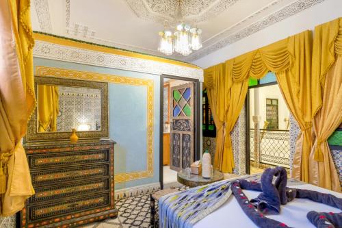 Assouel House | Riad La Porte d'Or & SPA
