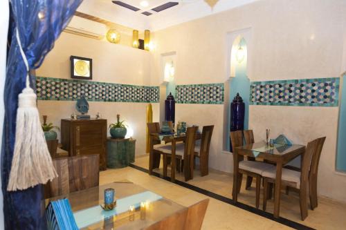 Sidi Bou Amar House | Riad La Rose Orientale Marrakech