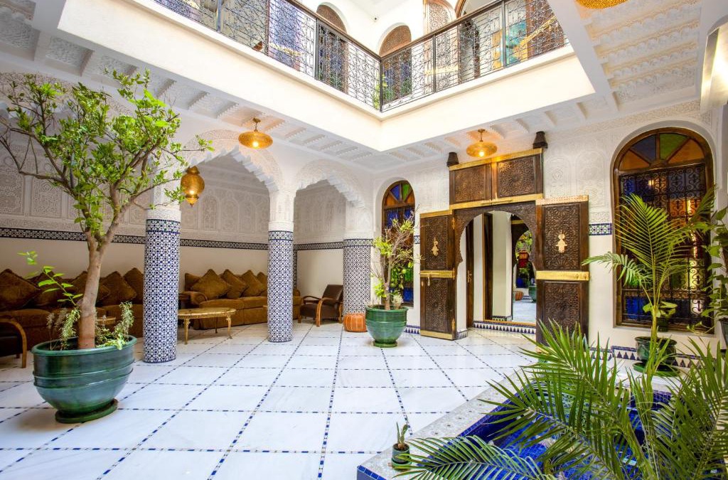 Riad Zitoun Jdid Hotel | Riad La Vie