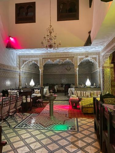 Meknes Medina House | Riad Lahboul