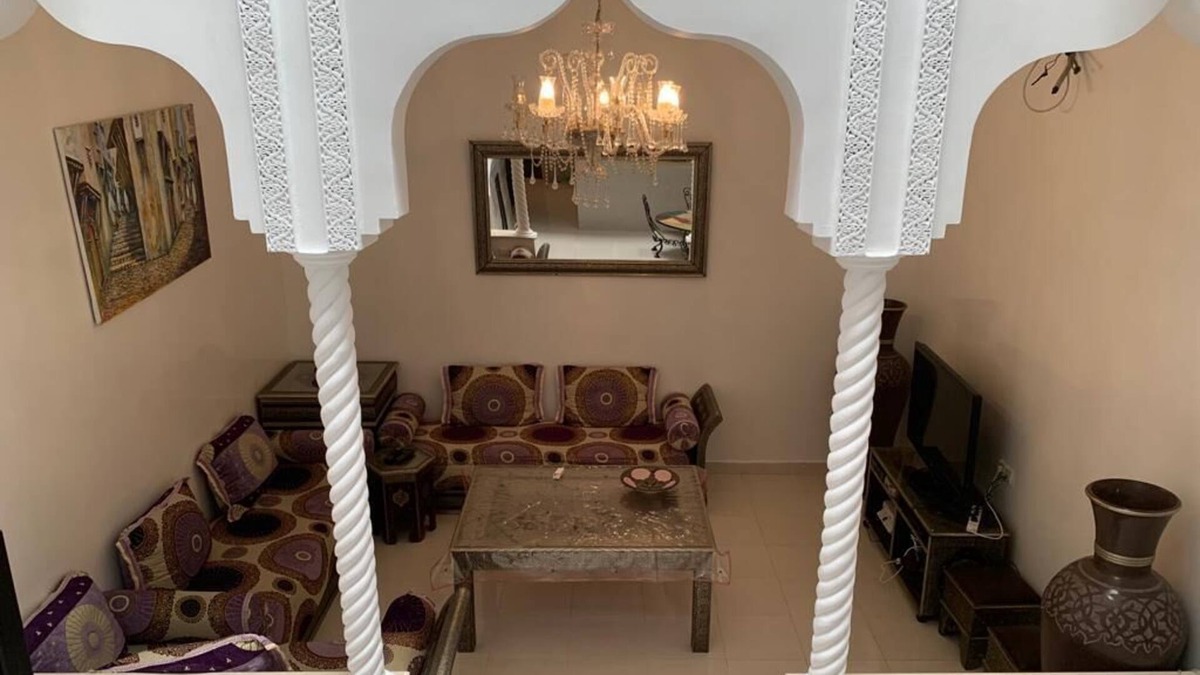 Bab Taghzout House | Riad Lalla Aicha