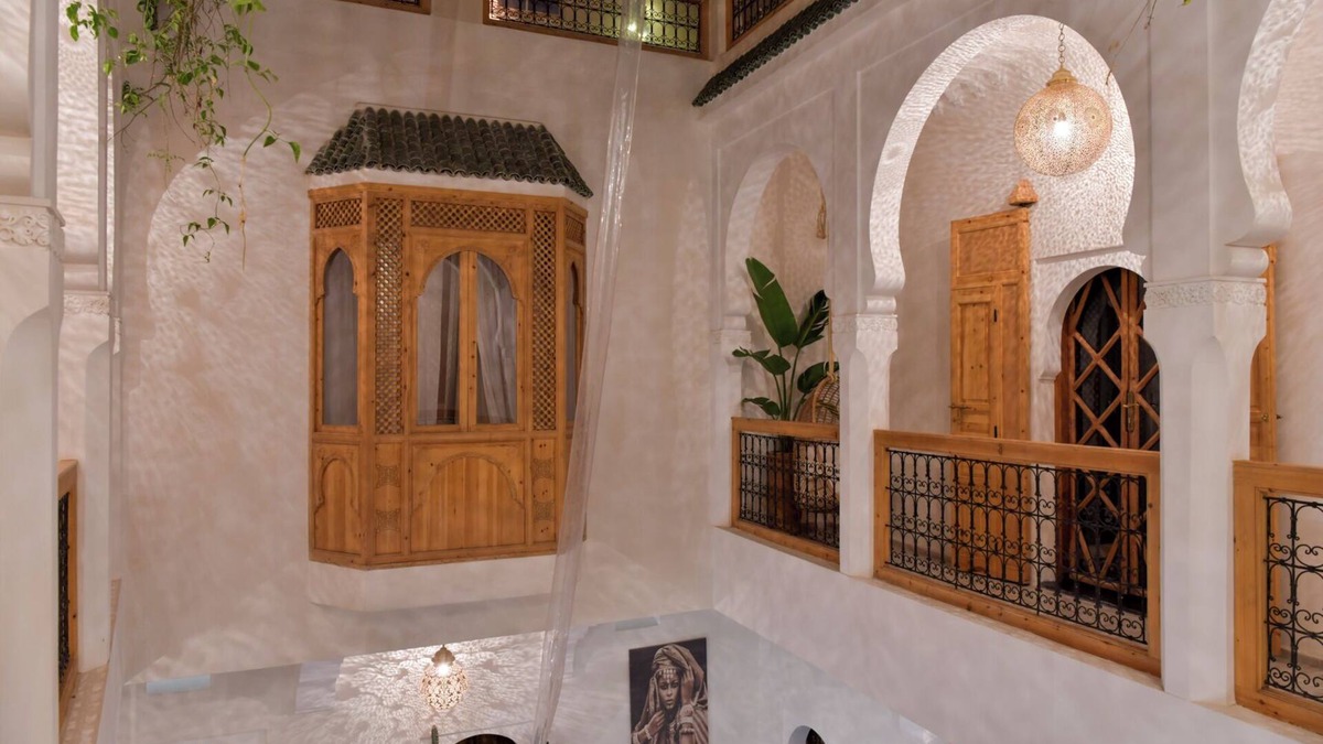 Medina House | Riad LallaBaya