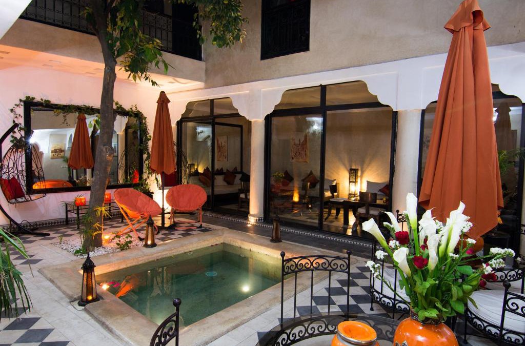 Assouel House | Riad Le Bel Oranger