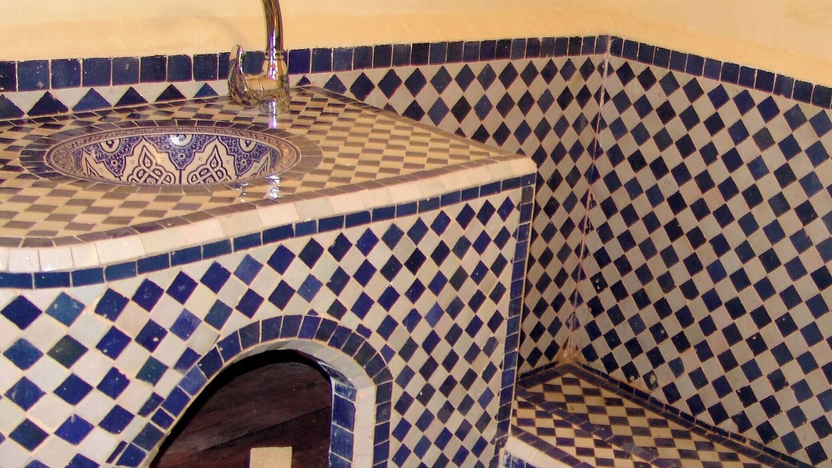 R'habet Zbib House | Riad le Patio de Fes - Sesame