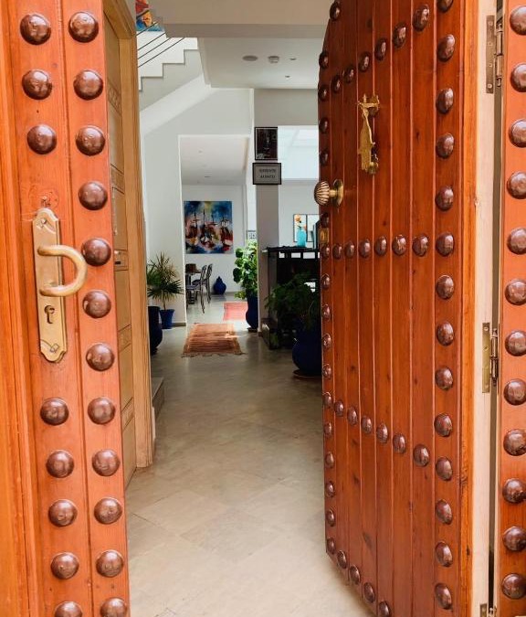 Riad Zitoun Jdid House | RIAD LE PATIO ROMANTIQUE
