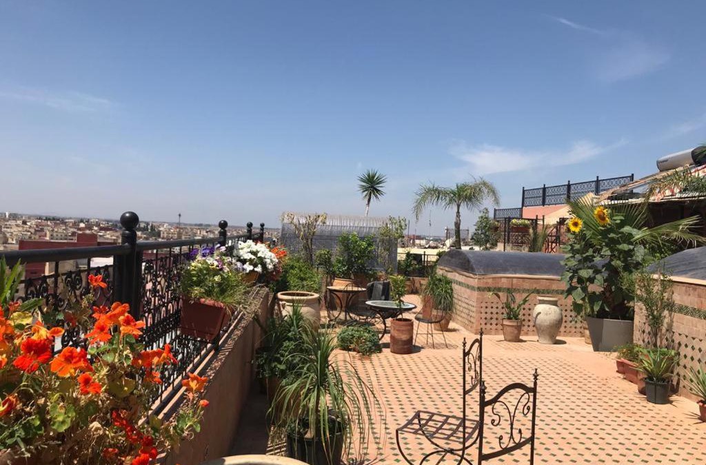 Meknes Medina Hotel | Riad le petit ksar