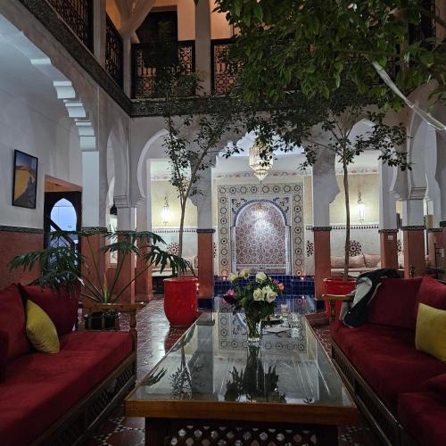 Riad Zitoun Jdid House | Riad le Voile d'Orient