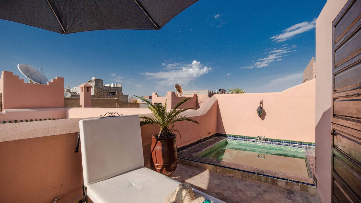 Sidi Bou Amar Hotel | Riad Lea