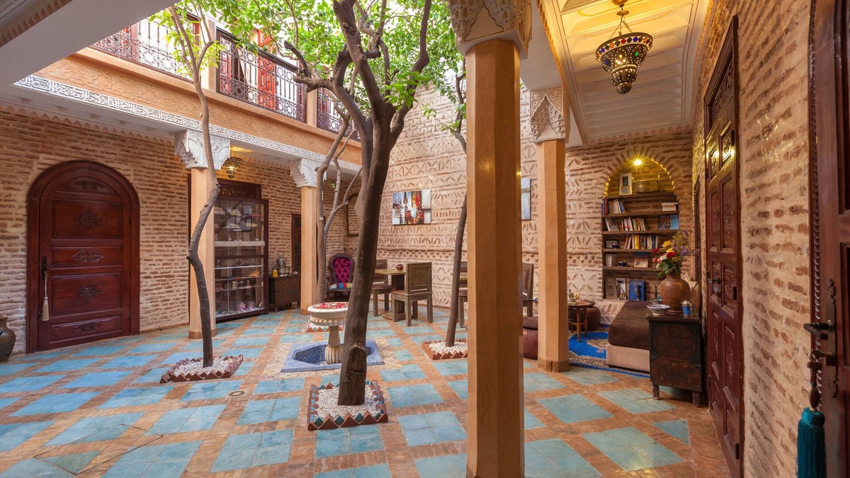 Bab Doukkala House | Riad Louaya
