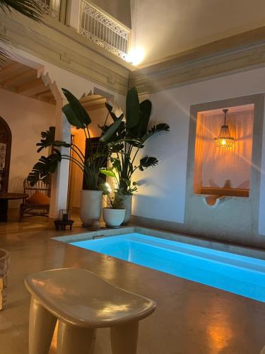 Riad Zitoun Jdid House | Riad lunja