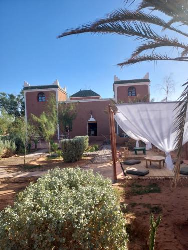 M'Hamid El Ghizlane Hotel | Riad ma bonne étoile
