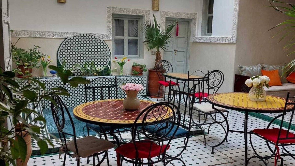 Assouel Bed & Breakfast | RIAD MAGNOLIA