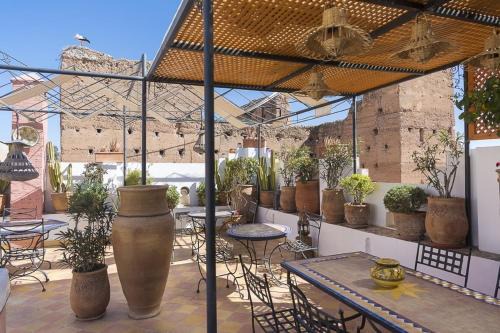 Kasbah House | Riad Maison Arabo-Andalouse