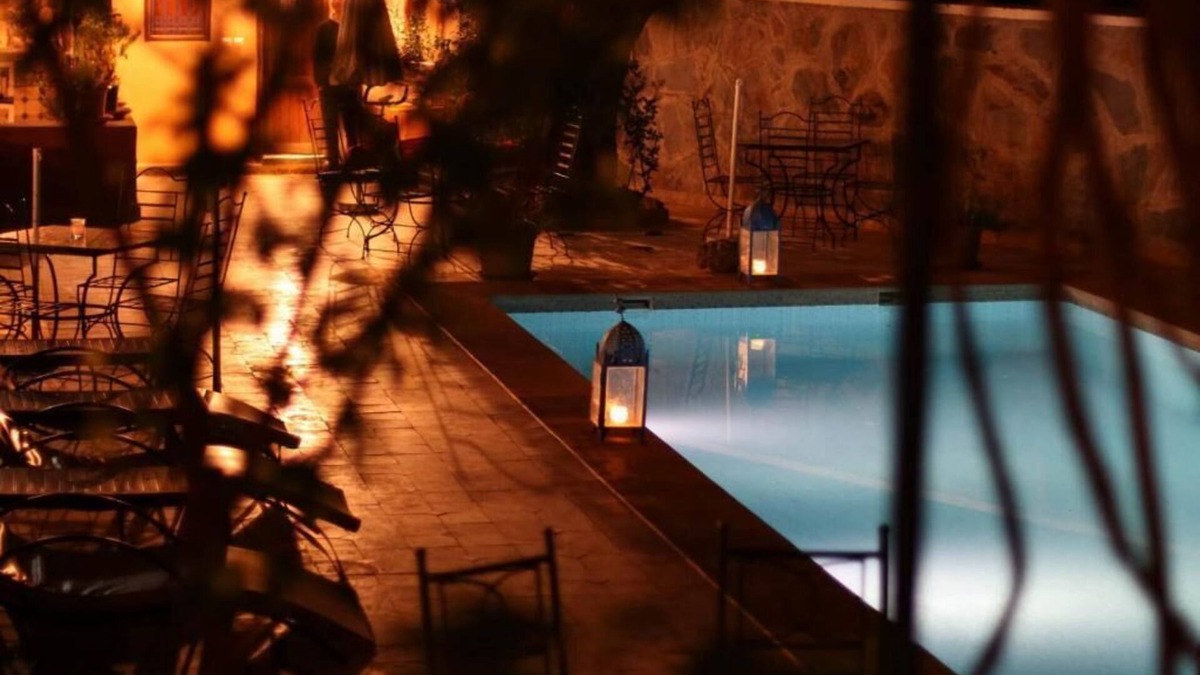 Ouirgane Hotel | Riad malak