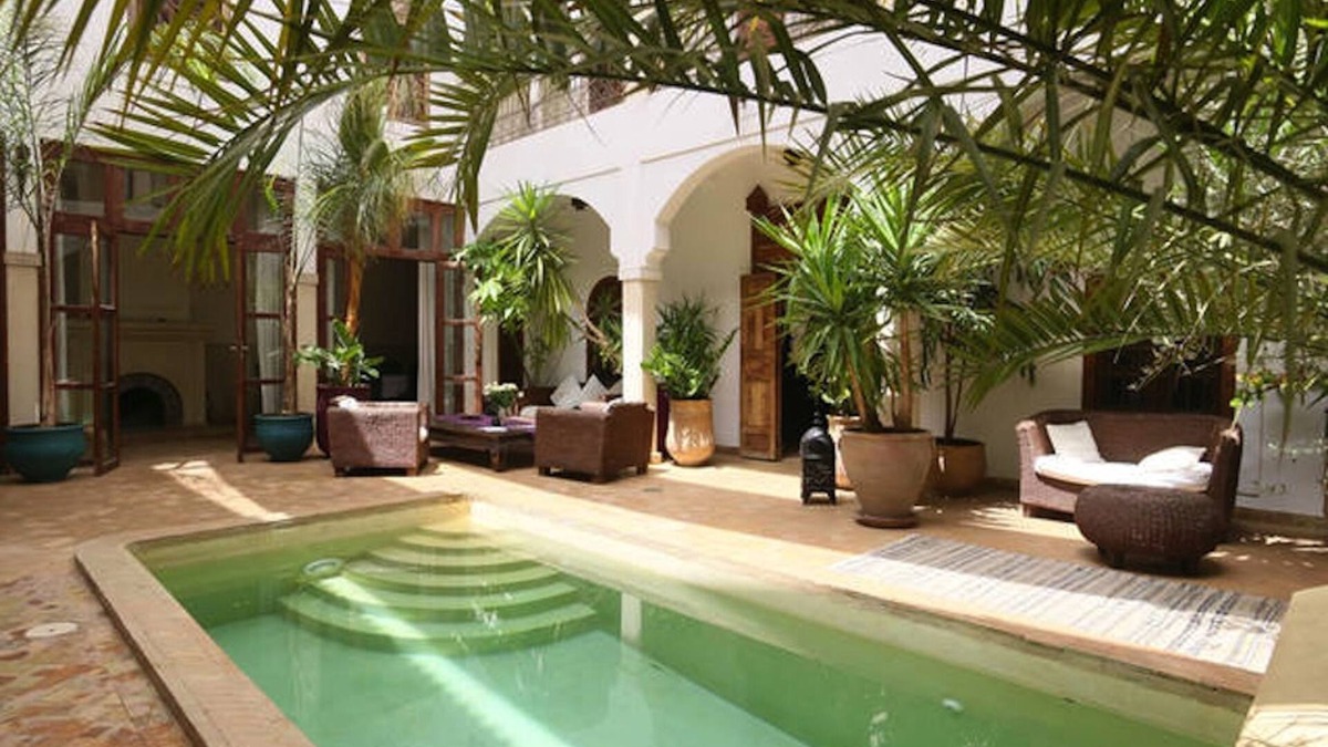 Kasbah Hotel | Riad Mandalay