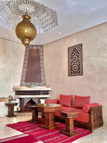 Assouel House | Riad Mandana & Spa