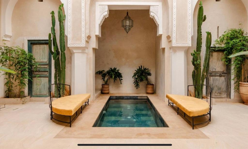 Assouel House | Riad Manzal