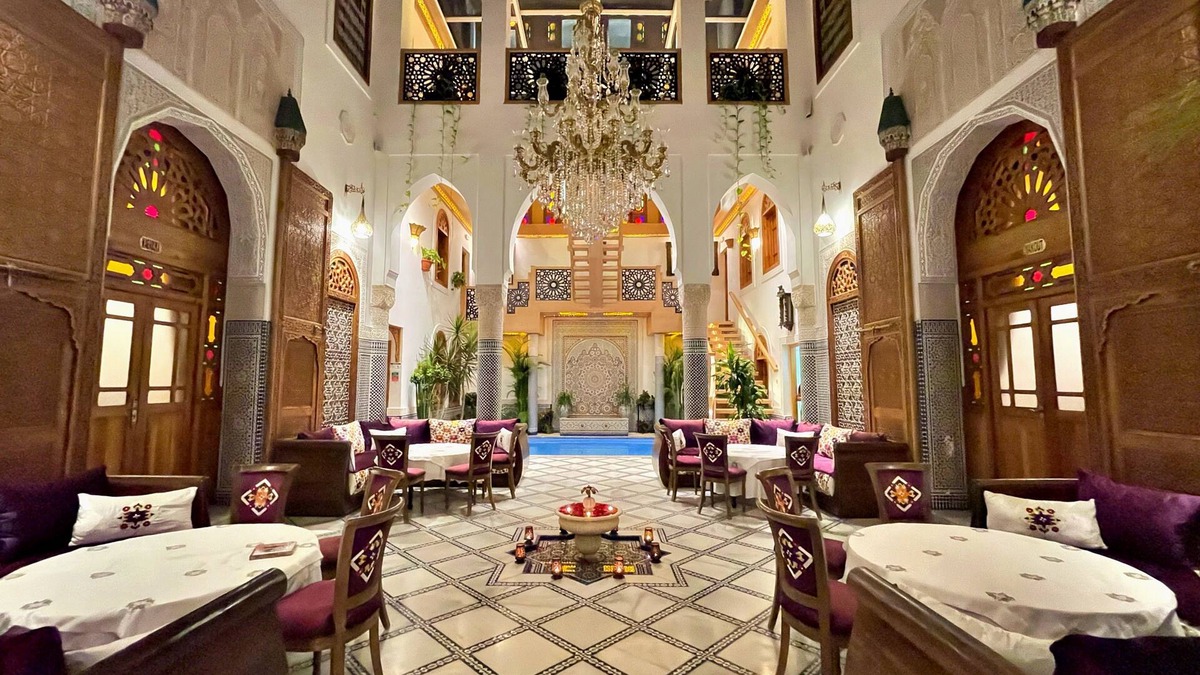 Layoun House | Riad Marjana Suites & Spa