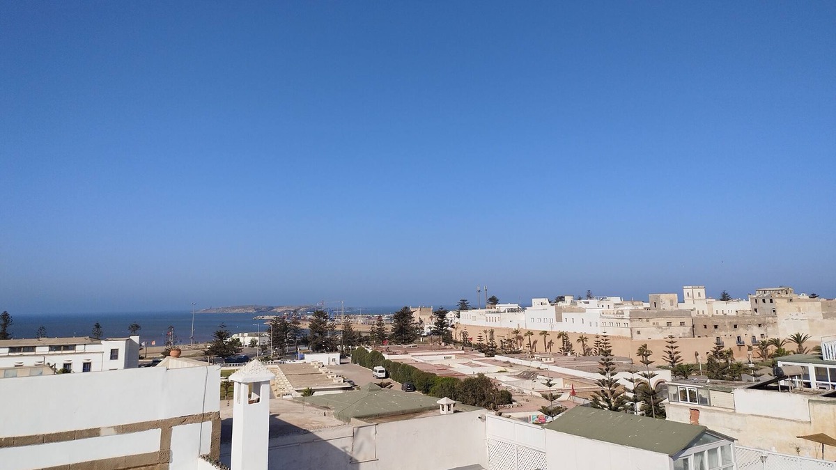 Ahl Agadir House | Riad Marosko