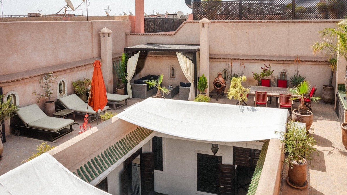 Assouel House | Riad Marrakech by Sisters of Paradise, airport transfer included