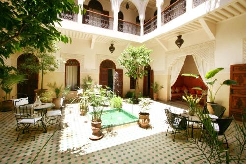Riad Zitoun Jdid House | Riad Massiba