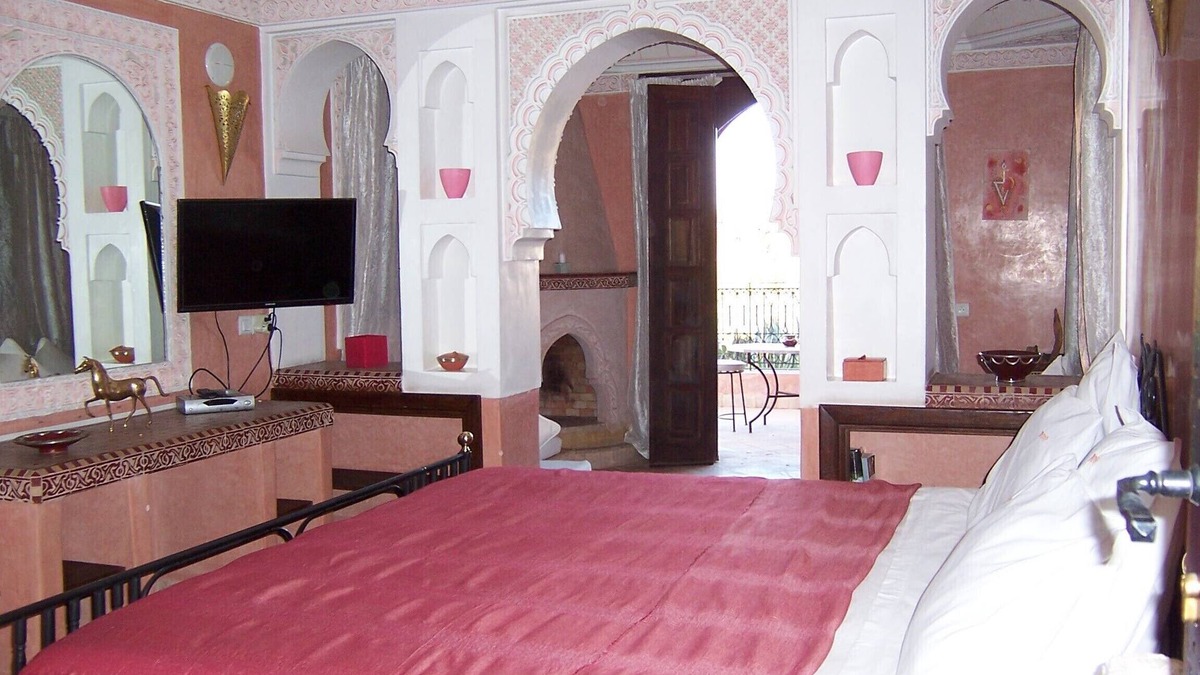 Semlalia House | riad mazal marrakech