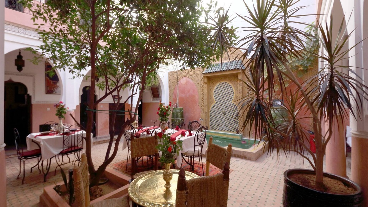 Douar Sidi Youssef Ben Ali Bed & Breakfast | Riad Medina of Marrakech Charm and authenticity