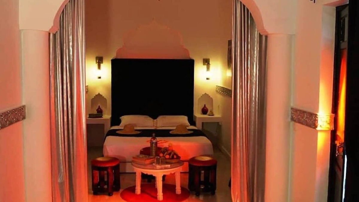 Riad Zitoun Jdid House | Riad medina pool hamam massage traditional house