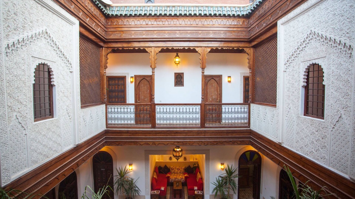 Riad Zitoun Jdid House | Riad Melhoun & Spa