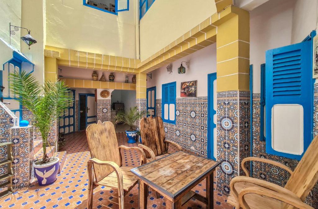 Ahl Agadir House | Riad MIYA