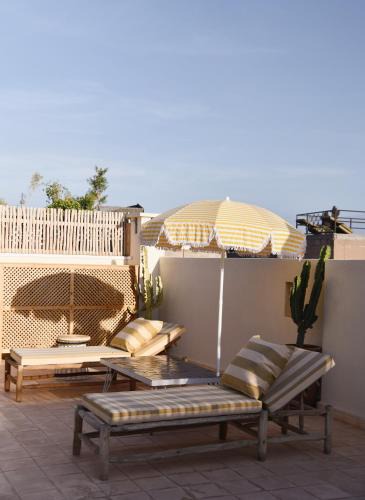 Bab Doukkala Bed & Breakfast | Riad Nūr