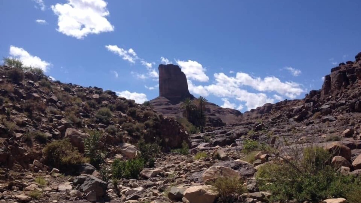 Nekob House | Riad Nkob