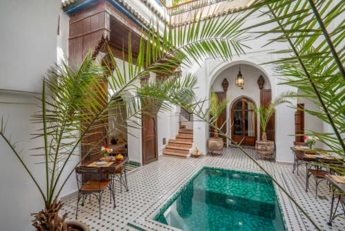 Riad Zitoun Jdid House | Riad Nora