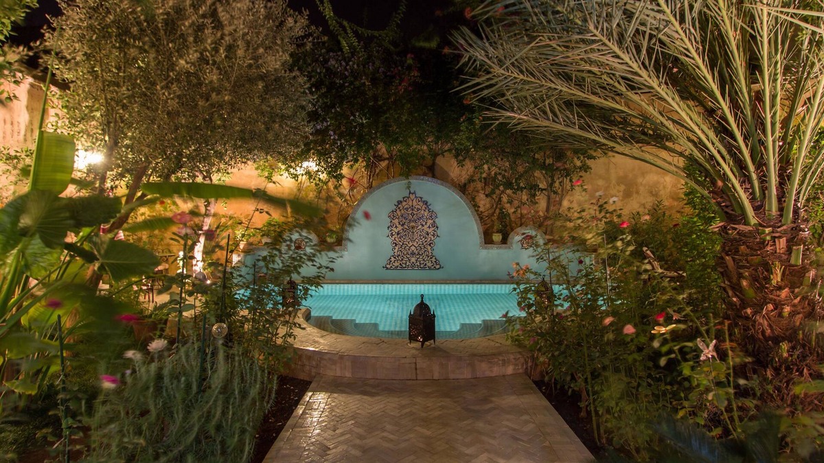 Layoun House | Riad Norma