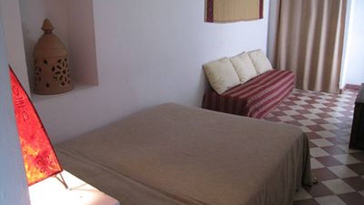 Sidi Ben Slimane El Jazouli House | Riad of birds in Marrakech in exclusivity