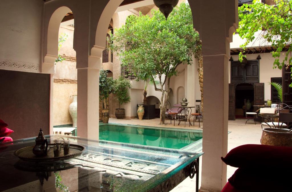Mechouar-Kasbah House | Riad Palmier