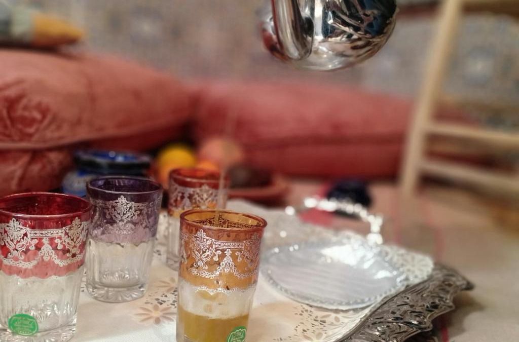 Bab Doukkala Bed & Breakfast | Riad Patrice