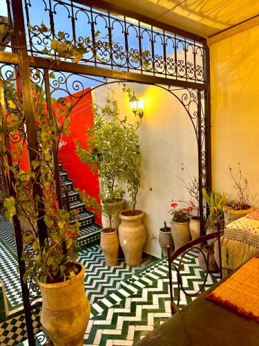 Talaa House | Riad Phœnix